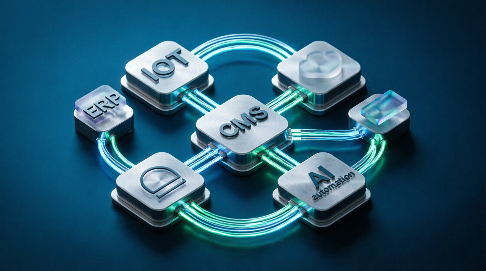 Business dashboard preview